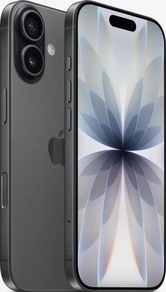 iPhone 17 | 256 GB | Dual-SIM (2 x Nano-SIM) | musta, image 2 of 4