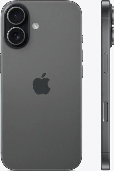 iPhone 17 | 256 GB | Dual-SIM (eSIM, Nano-SIM) | black, image 3 of 4