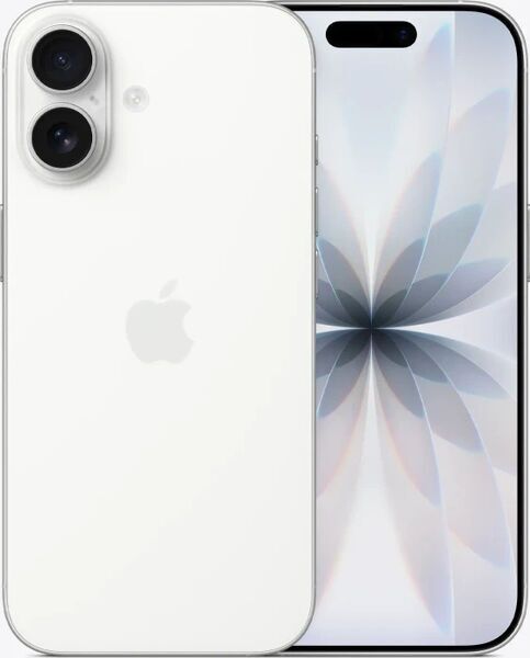 iPhone 17 | 256 GB | Dual-SIM (eSIM, Nano-SIM) | white, image 1 of 4