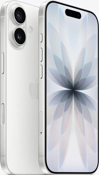 iPhone 17 | 512 GB | Dual-SIM (eSIM, Nano-SIM) | bianco, image 2 of 4