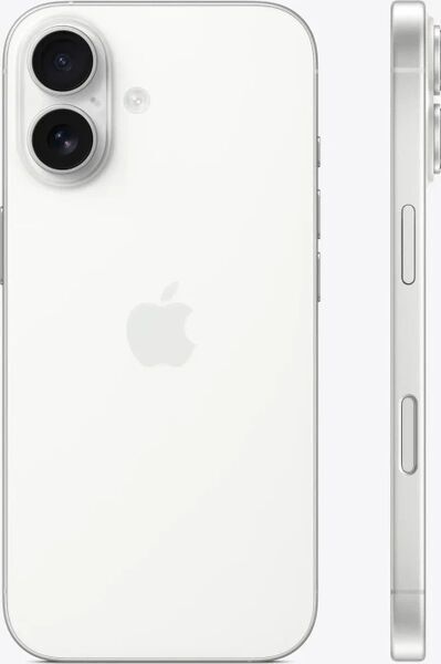 iPhone 17 | 256 GB | Dual-SIM (eSIM, Nano-SIM) | white, image 3 of 4