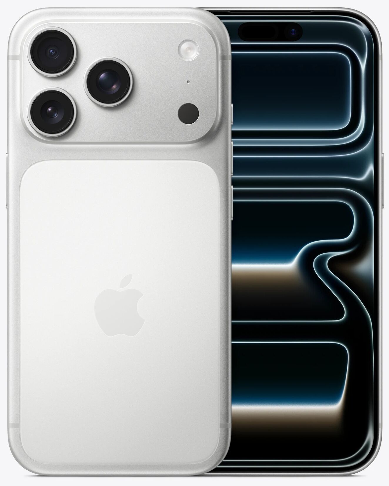iPhone 17 Pro | 512 GB | Dual-SIM (eSIM, Nano-SIM) | zilver