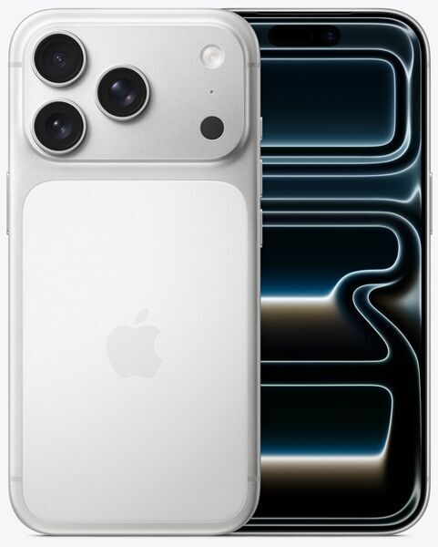 iPhone 17 Pro | 1 TB | Dual-SIM | silver 1