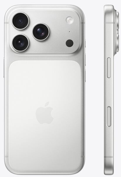 iPhone 17 Pro | 1 TB | Dual-SIM | silver 2