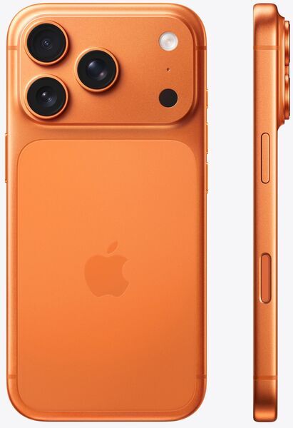 iPhone 17 Pro | 512 GB | Dual-SIM | Cosmic Orange 2