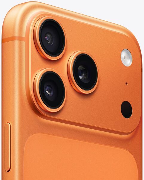 iPhone 17 Pro | 512 GB | Dual-SIM | Cosmic Orange 3