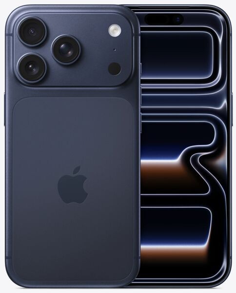 iPhone 17 Pro | 1 TB | Dual-SIM | Bleu intense 1