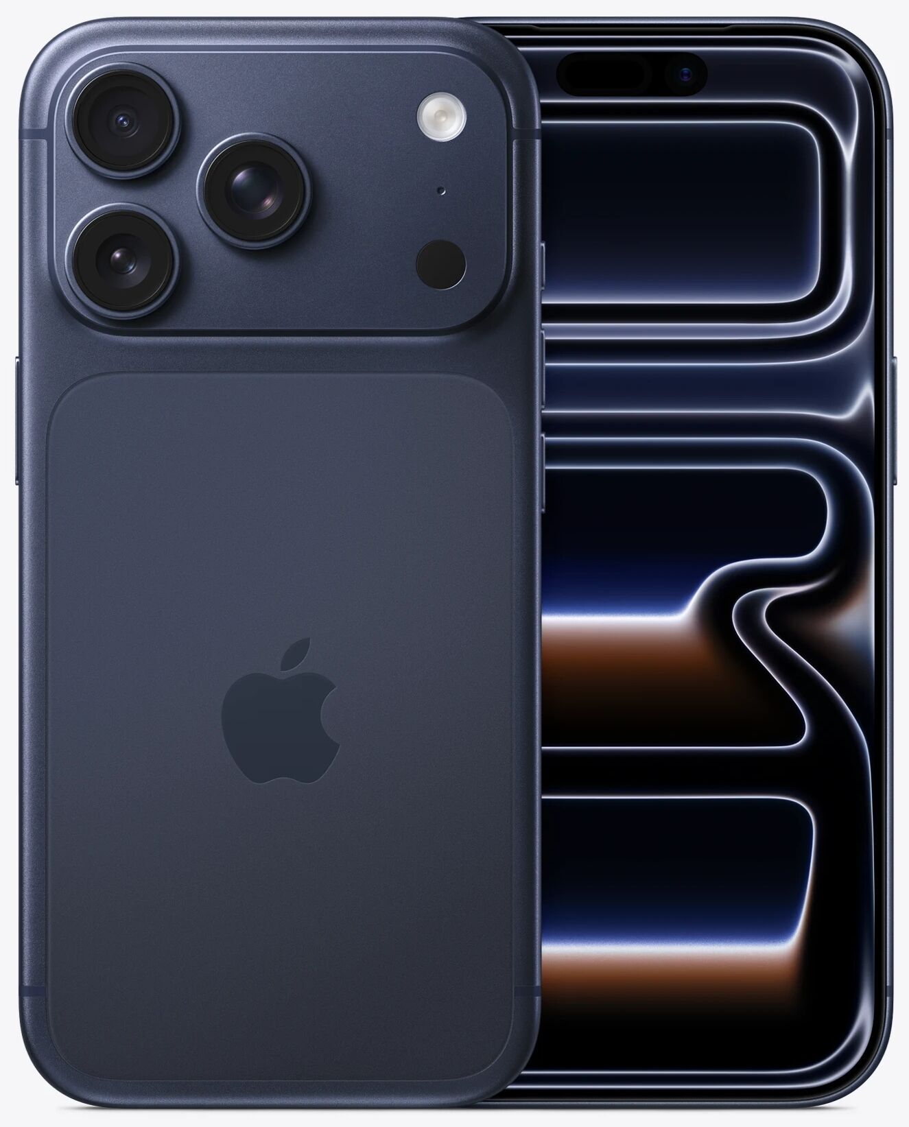iPhone 17 Pro | 1 TB | Dual-SIM (2 x eSIM) | Diepblauw