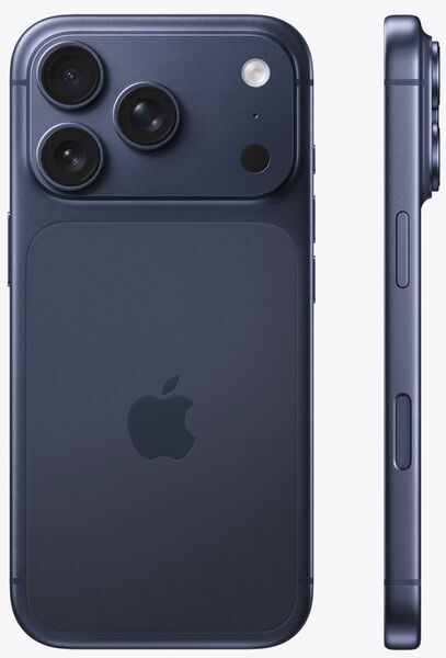 iPhone 17 Pro | 256 GB | Dual-SIM | Deep Blue 2