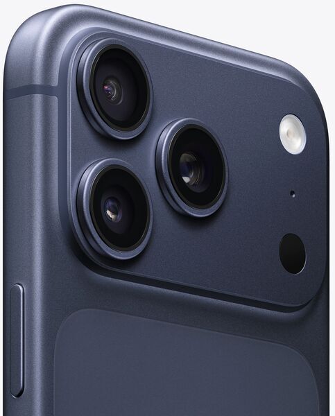 iPhone 17 Pro | 512 GB | Dual-SIM | Bleu intense 3