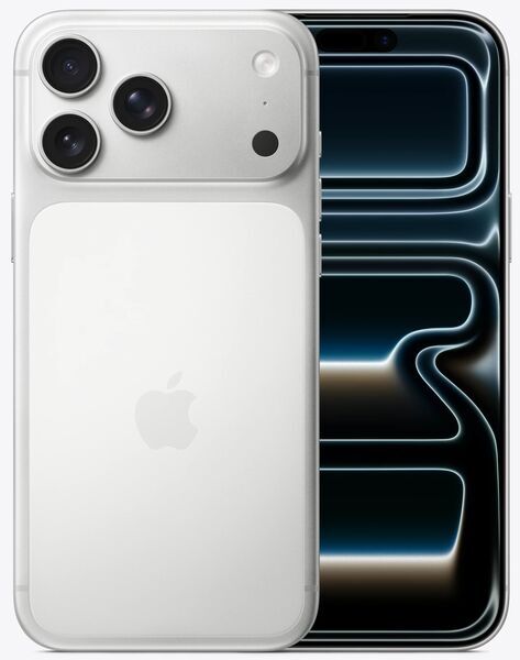 iPhone 17 Pro Max | 1 TB | Dual-SIM | silber 1