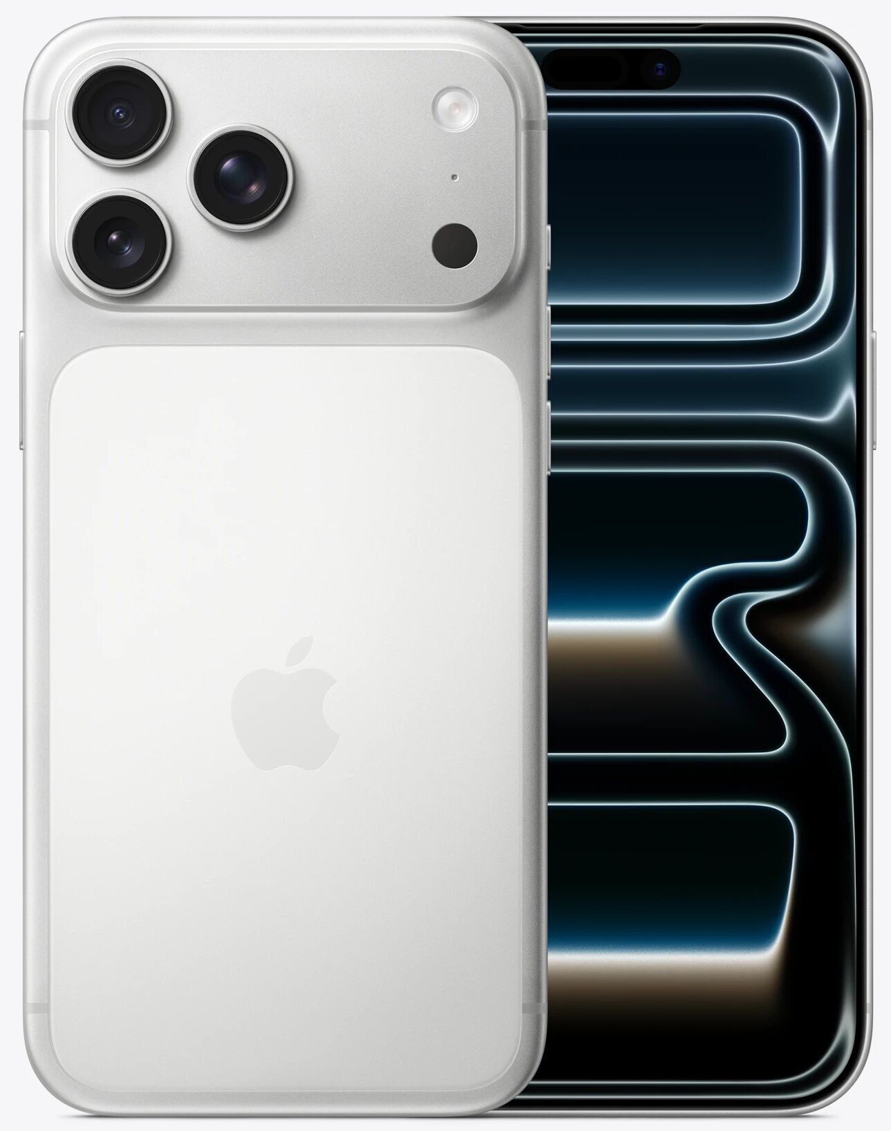 iPhone 17 Pro Max | 256 GB | Dual-SIM (2 x Nano-SIM) | zilver