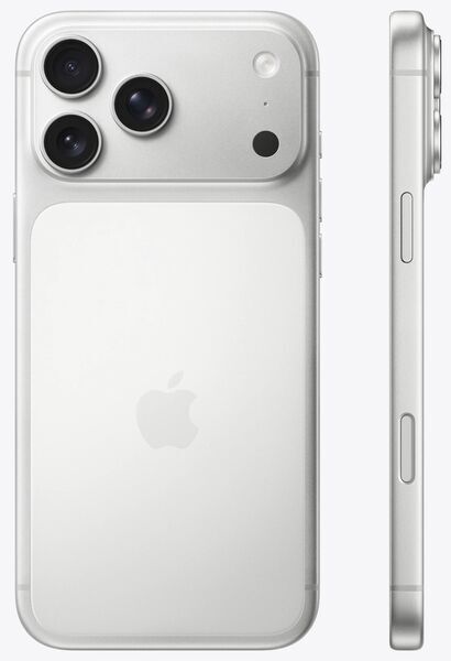 iPhone 17 Pro Max | 1 TB | Dual-SIM | silber 2