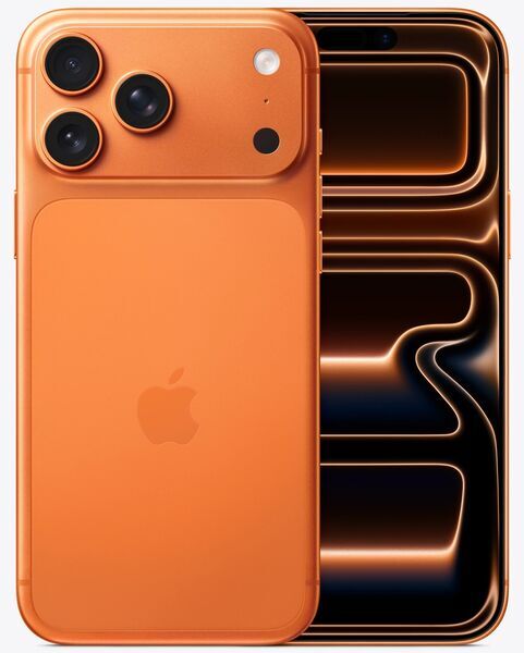 iPhone 17 Pro Max | 512 GB | Dual-SIM | Cosmic Orange 1