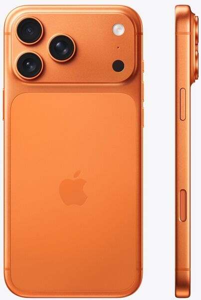 iPhone 17 Pro Max | 256 GB | Dual-SIM | Cosmic Orange 2