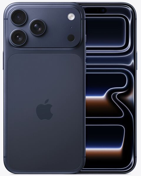 iPhone 17 Pro Max | 2 TB | Dual-SIM | Deep Blue 1