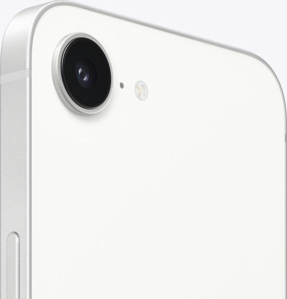 iPhone 17e | 512 GB | Dual-SIM (eSIM, Nano-SIM) | weiß, image 2 of 3