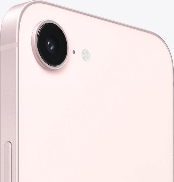 iPhone 17e | 512 GB | Dual-SIM (2 x eSIM) | rose clair, image 3 of 3