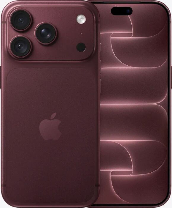 iPhone 18 Pro | 1 TB | Dual SIM (eSIM, Nano-SIM) | Bourgondisch