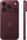 iPhone 18 Pro | 1 TB | Dual SIM (eSIM, Nano-SIM) | Burgundy, thumbnail 2 of 3