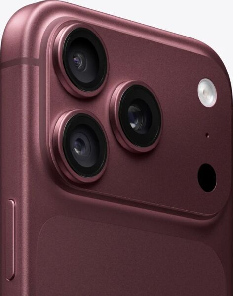 iPhone 18 Pro | 1 TB | Dual SIM (eSIM, Nano-SIM) | Burgundy, image 3 of 3