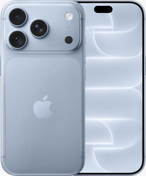 iPhone 18 Pro | 1 TB | Doppia SIM (eSIM, Nano-SIM) | Polar, image 1 of 3
