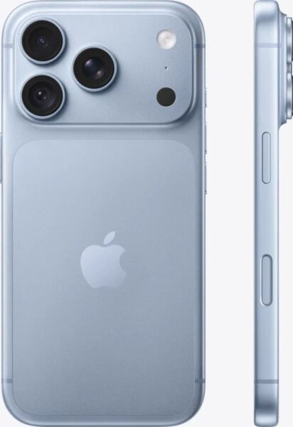 iPhone 18 Pro | 1 TB | Doppia SIM (eSIM, Nano-SIM) | Polar, image 2 of 3
