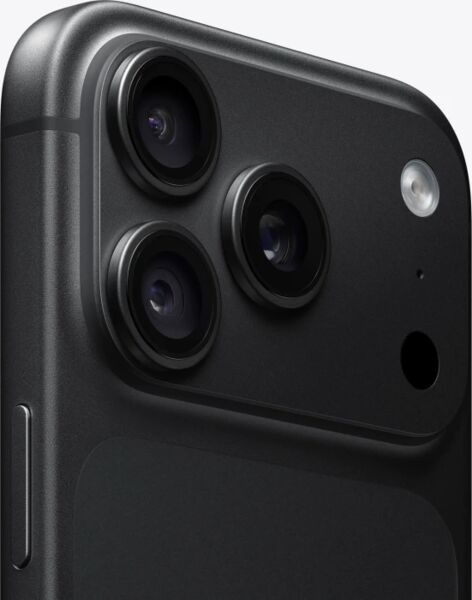 iPhone 18 Pro | 512 GB | Dual SIM (eSIM, Nano-SIM) | nero, image 3 of 3