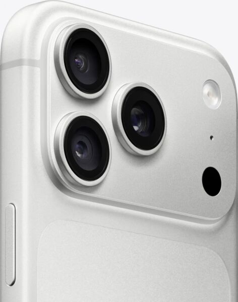 iPhone 18 Pro | 256 GB | Dual SIM (eSIM, Nano-SIM) | silver, image 3 of 3