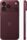iPhone 18 Pro Max | 1 TB | Dual SIM (eSIM, Nano-SIM) | Burgundy, thumbnail 2 of 3