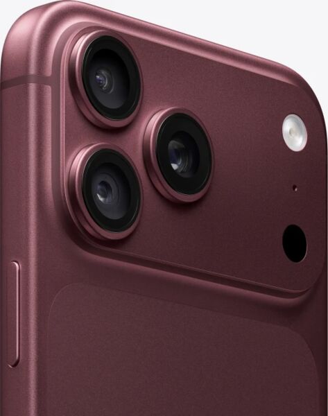 iPhone 18 Pro Max | 1 TB | Dual SIM (eSIM, Nano-SIM) | Burgundy, image 3 of 3