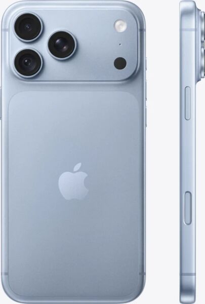 iPhone 18 Pro Max | 256 GB | Dual-SIM (eSIM, Nano-SIM) | Polar, image 2 of 3