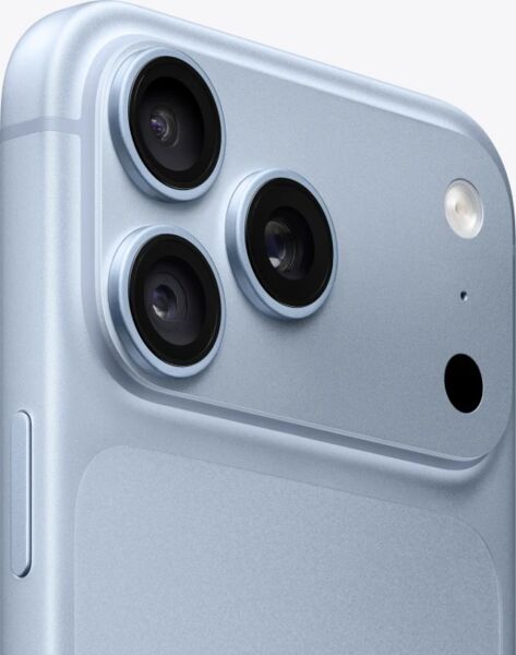 iPhone 18 Pro Max | 256 GB | Dual-SIM (eSIM, Nano-SIM) | Polar, image 3 of 3