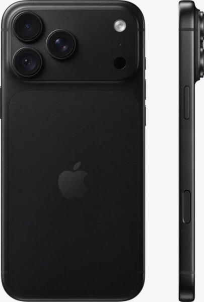 iPhone 18 Pro Max | 2 TB | Kaksois-SIM (eSIM, Nano-SIM) | musta, image 2 of 3