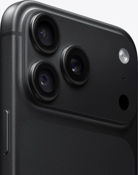 iPhone 18 Pro Max | 1 TB | Dual-SIM (eSIM, Nano-SIM) | schwarz, image 3 of 3