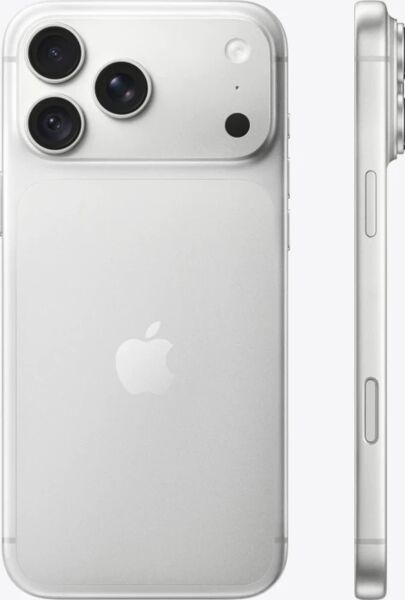 iPhone 18 Pro Max | 1 TB | Dual SIM (eSIM, Nano-SIM) | silver, image 2 of 3