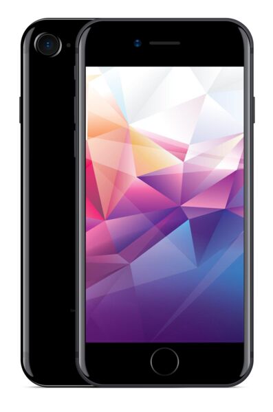 iPhone 7 | 128 GB | diamantschwarz | neuer Akku