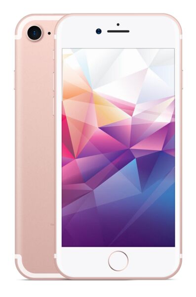 iPhone 7 | 256 GB | dourado rosa | bateria nova