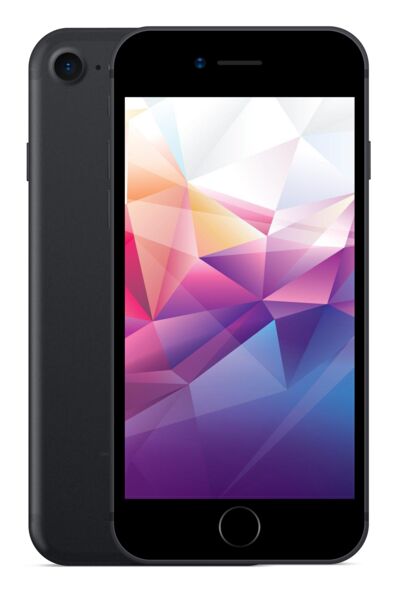 iPhone 7 | 32 GB | black | new battery