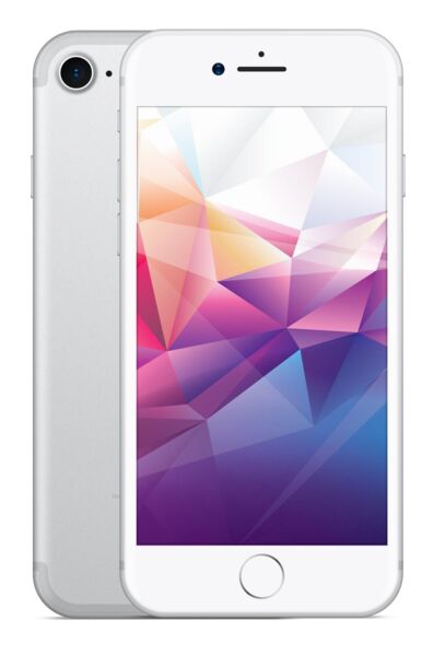 iPhone 7 | 32 GB | stříbrná | nová baterie