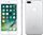 iPhone 7 Plus | 128 GB | silver | nytt batteri thumbnail 2/2