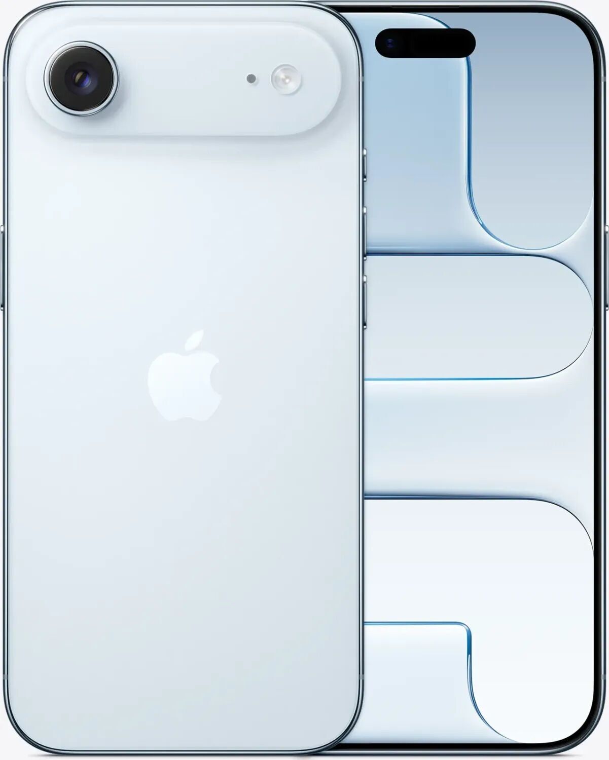 iPhone Air | 256 GB | Dual-SIM | hemelsblauw