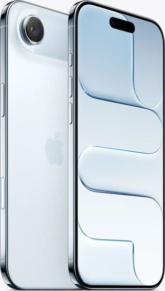 iPhone Air | 1 TB | Dual-SIM | Himmelblau 2