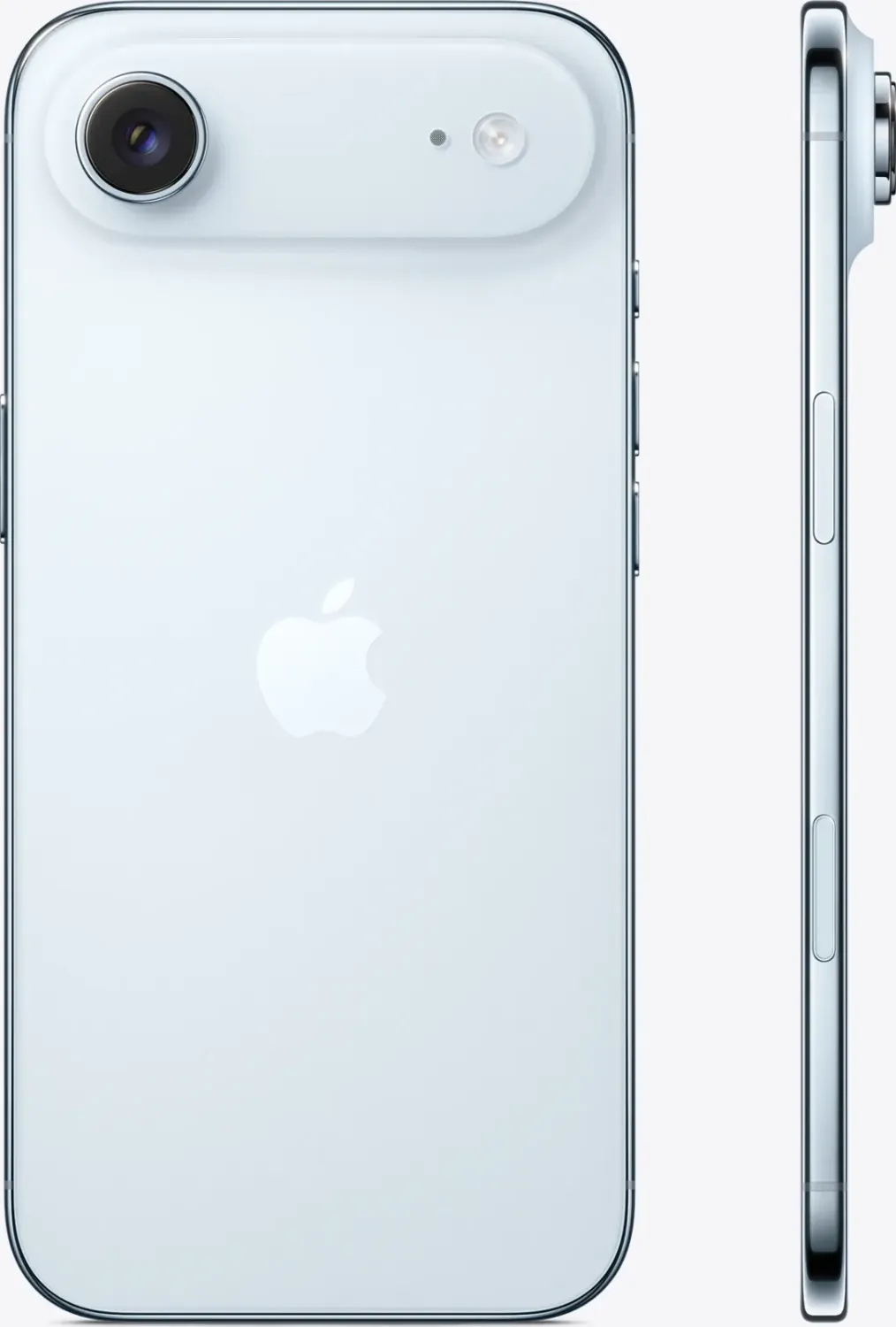 iPhone Air | 256 GB | Dual-SIM | błękit | 3 947 zł | testuj przez