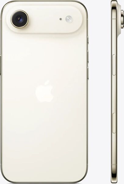 iPhone Air | 512 GB | Dual-SIM | lyst guld 3