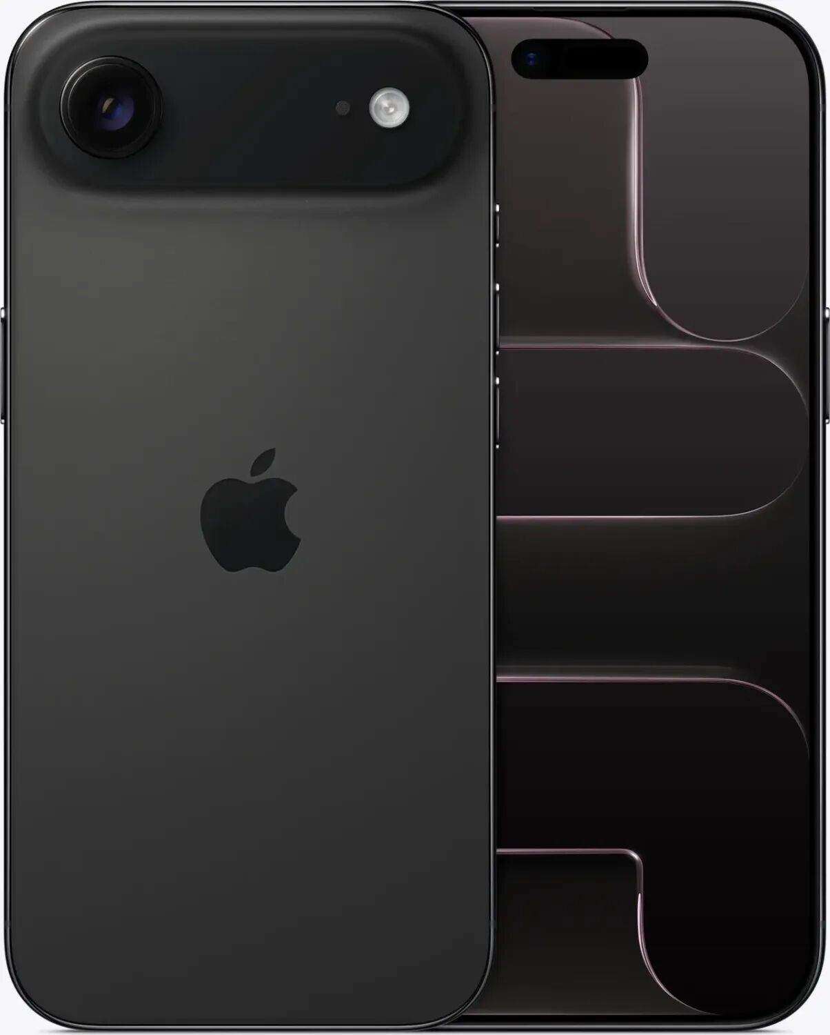 iPhone Air | 1 TB | Dual-SIM | Spacezwart