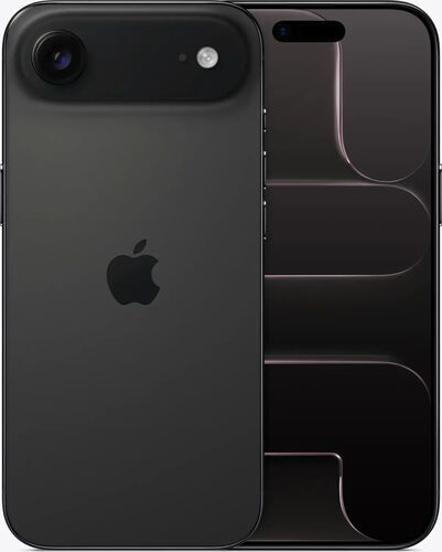 iPhone Air in Space Black