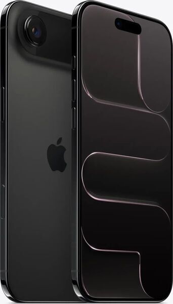 iPhone Air | 256 GB | Dual-SIM | Space Black 2