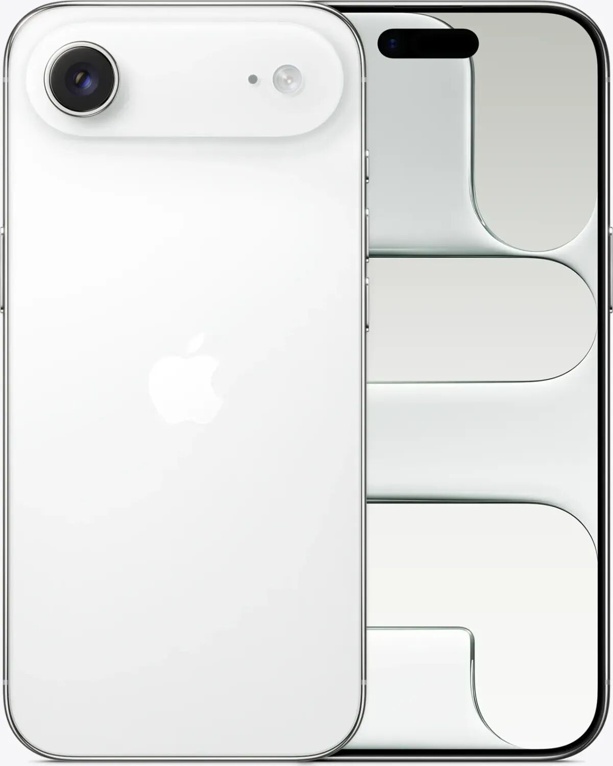 iPhone Air | 512 GB | Dual-SIM | Wolkenwit