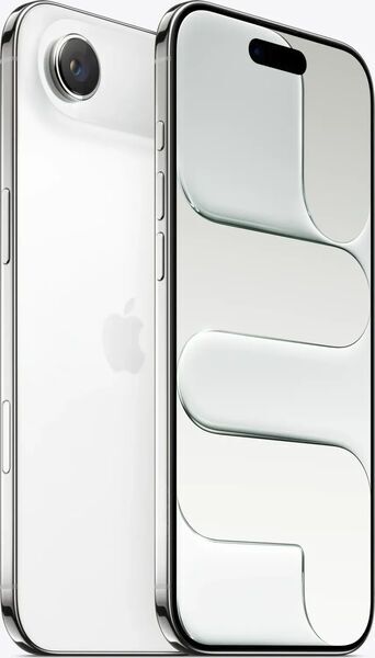 iPhone Air | 256 GB | Dual-SIM | Cloud White 2